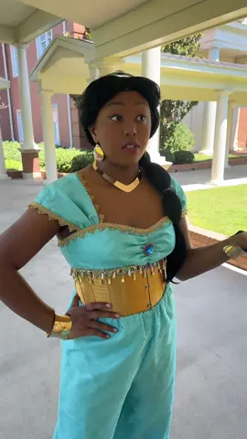 Ariel just wants to go swimming! 🥺 #disney #ariel #jasmine #belle #cosplay 