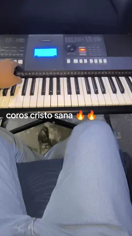 Coros Cristo Sana🔥🔥 #luzdelmundo  #corospentecostales  #cristosana  #musicoscristianos  #corosdefuego🔥🔥🔥 