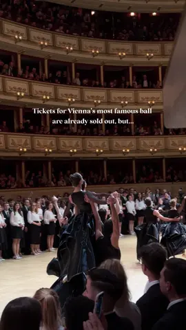 How you can still attend Vienna Opera Ball 2026👇🏻 Want to dance your way into one of the world’s most iconic events? Apply now for the opening committee of the Vienna Opera Ball, taking place on 12 February 2026. • Applicants aged 18–25 (18–29 for gentlemen) can apply in pairs by mid‑September 2025. • Auditions are on 11 October 2025 at the Vienna State Opera or you submit a video if you’re applying internationally. • Once accepted, the entry fee is just €140 per person - far more affordable than standard ball tickets. • You must have excellent left‑hand waltz skills and commit to full rehearsals. 💡You find the exact application link in my story highlight „Vienna Balls“ Follow @tobi.eulerrolle for more Vienna ball tips! 💃🏼 . . . . #vienna #wien #operaball #opernball #viennaball  opernball 2026 | vienna opera ball 2026 tickets