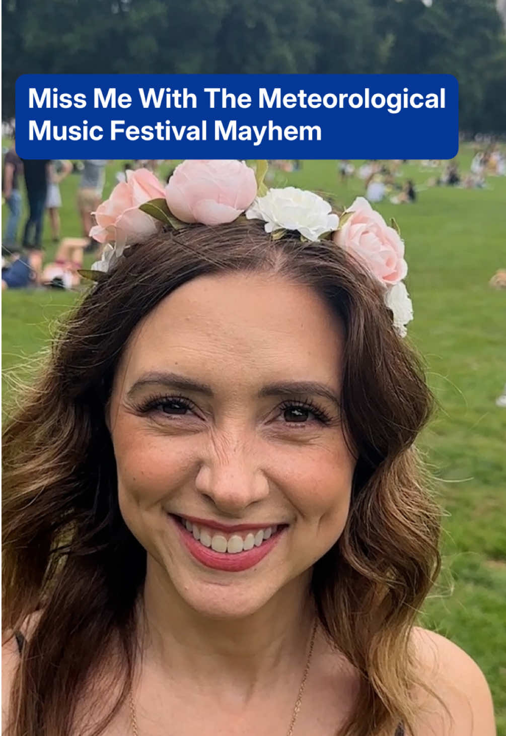 Heading to Lollapalooza? Austin City Limits? Burning Man? Well, if you want to stay dry, comfortable and out of the mud (looking at you, La Playa 👀), you might want to take these tips from our music-loving mets. #TheWeatherChannel #fyp #Lollapalooza #AustinCityLimits #BurningMan #LaPlaya #OutsideLands #Americanafest #weathertok #weatherchannel  @Christine Cartell 