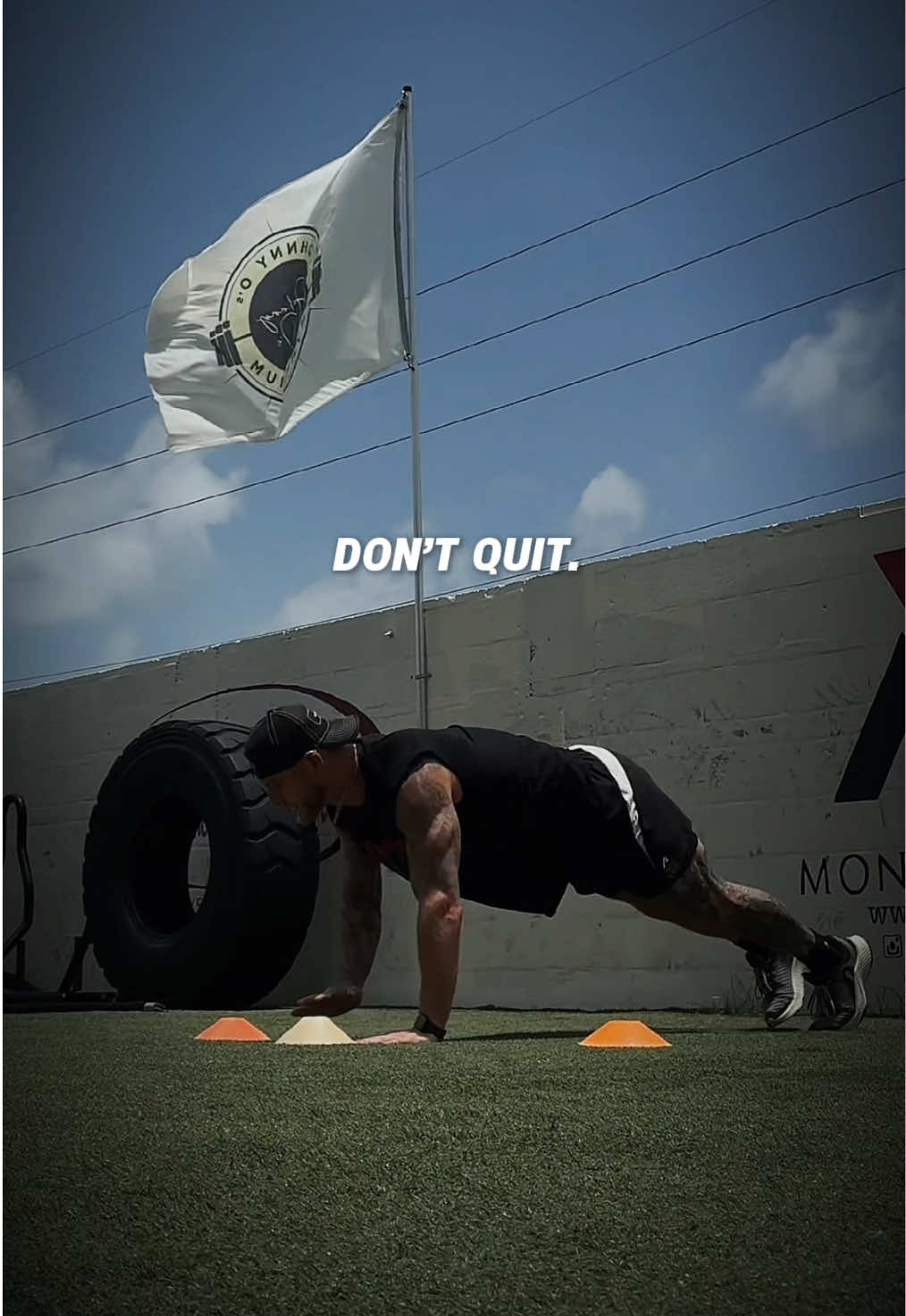 Success doesn’t come from what you do once in a while — it comes from what you do every single day. Consistency is the quiet force behind every great achievement. It’s waking up with purpose, showing up even when you don’t feel like it, and stacking small wins over time. You don’t need to be perfect — you just need to be relentless. Stay focused, stay locked in, and trust that your daily effort is building something powerful. Keep going. Your success is already in motion. @Alphalete #nodaysoff #work #mood #fitfam #saturday #motivation #dailymotivation #Fitness #work #dontquit 