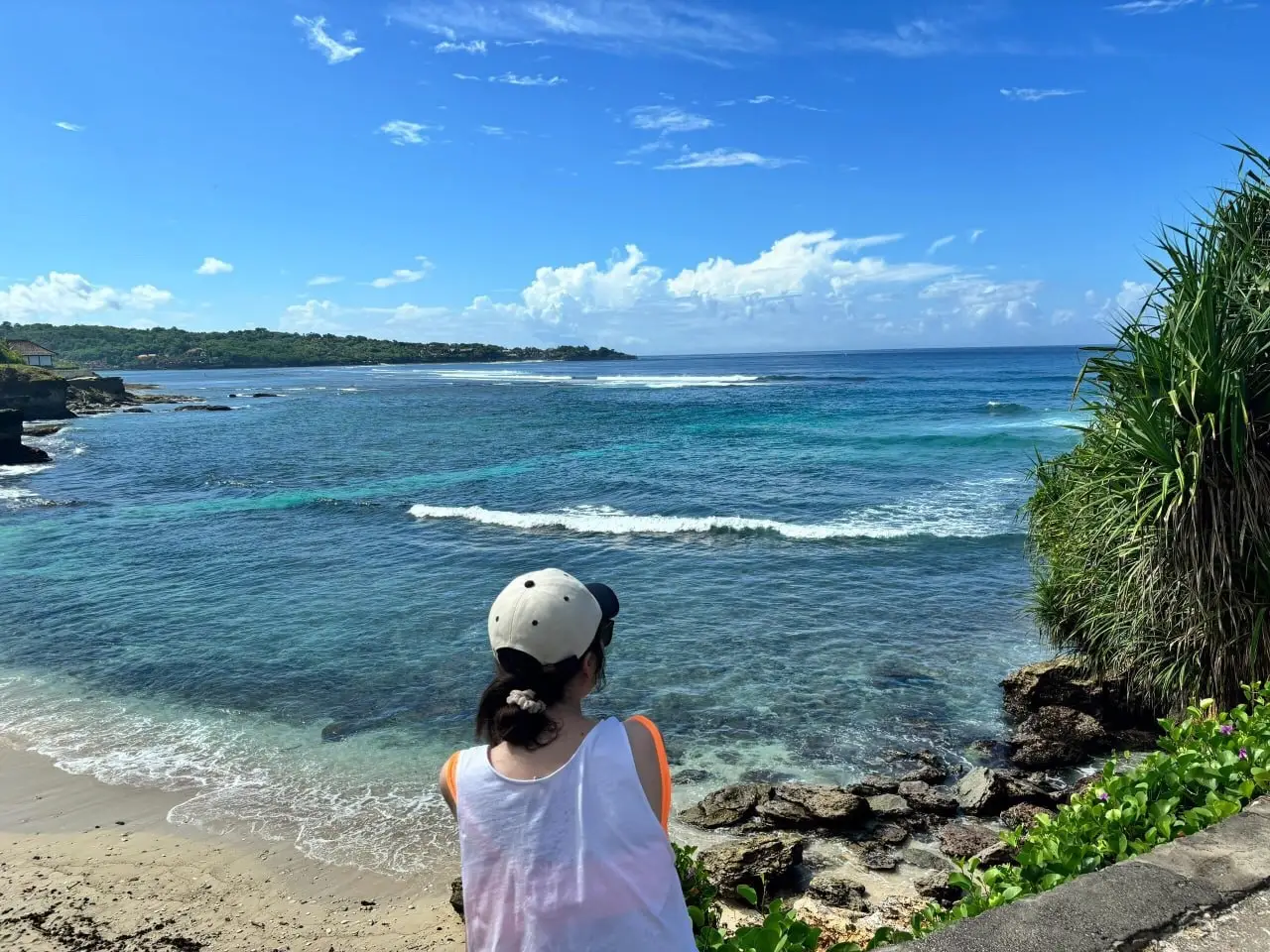 Oh so wonderful place ! I like beach 🏝️ #fyp #foryou #foryou #foryou #usa #followme #views 
