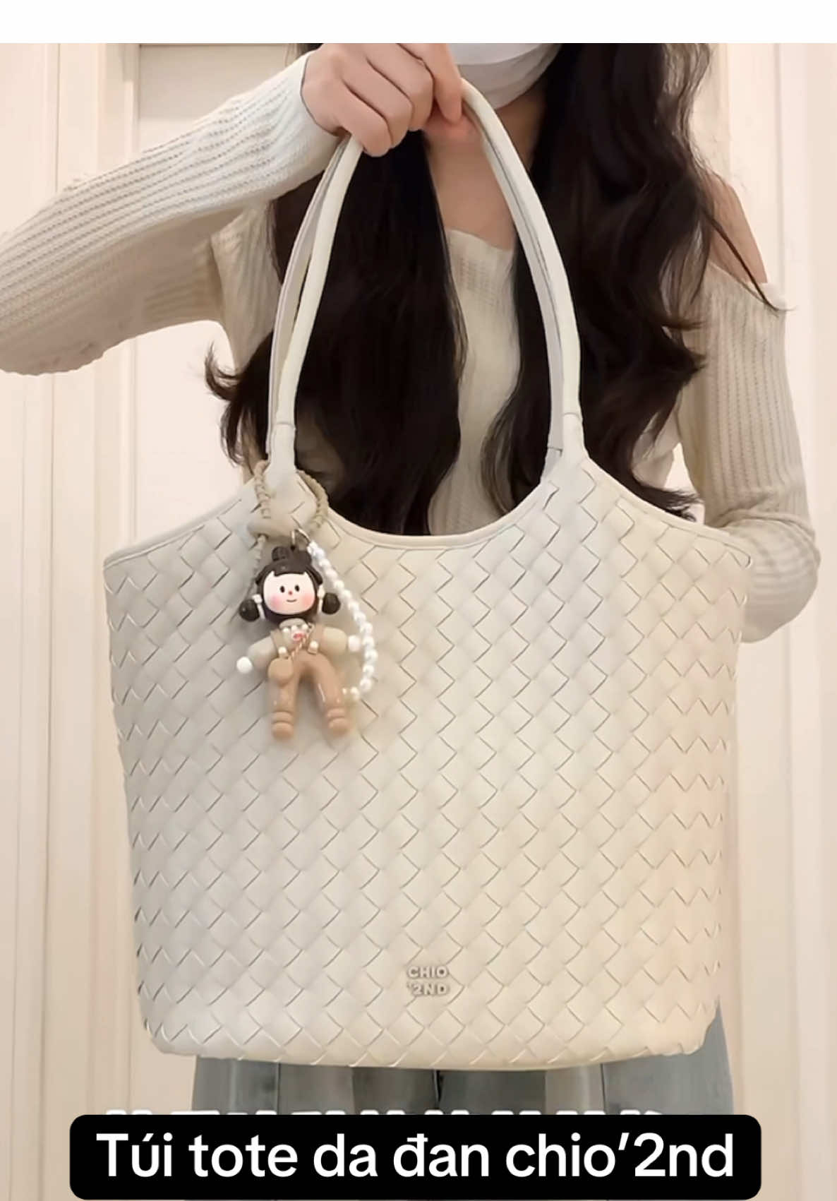 Mamg đi làm đi học là hết xảyyy #包包推荐 #tuichio2nd #congso #tote 
