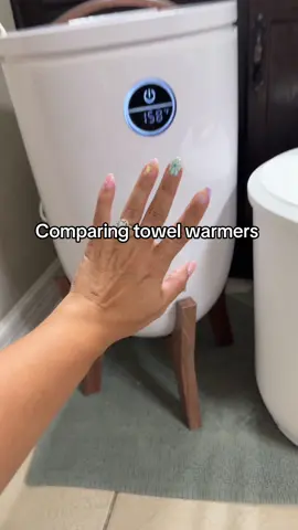 This luxury towel warmer is one of the best Christmas gifts of the year—imagine stepping out of the shower to a warm, cozy towel every single time. It heats fast, fits oversized bath towels, and looks sleek in any bathroom. Perfect gift idea for moms, wives, girlfriends, or anyone who loves a little spa-like luxury at home. Self-care gift ✅ Practical ✅ Bougie on a budget ✅ #ChristmasGiftIdeas #TowelWarmer #LuxuryGiftIdeas #SpaAtHome #GiftIdeasForHer #tiktokshopfinds #tiktokshopunboxing #holidaygiftguide #dealsforyoudays #tiktokshopsummerturnup