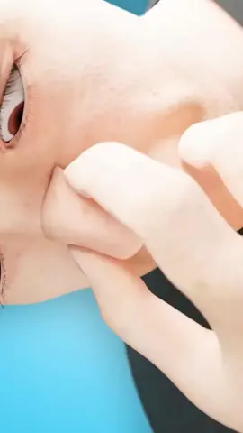 how a magnetic nose work Zack D Animation #zackdfilms #3danimation #animation #DidYouKnow #fyp 