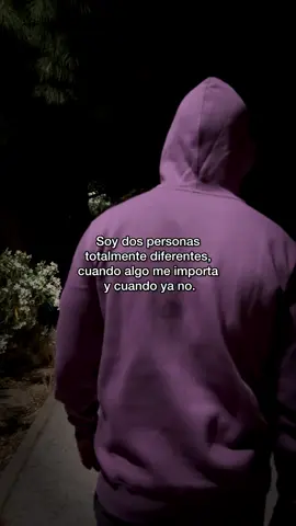 Soy dos personas totalmente diferentes, cuando algo me importa y cuando ya no. #gymmotivation #fitnessmotivation #gymadictos #fuerzagym #gimnasio 