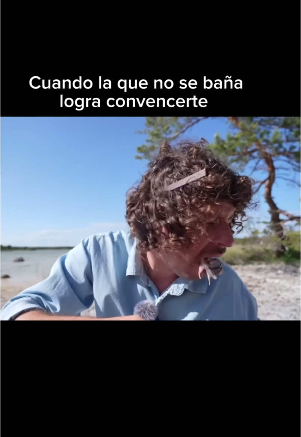 Al menos nos hemos quitado la curiosidad 🤣🤣