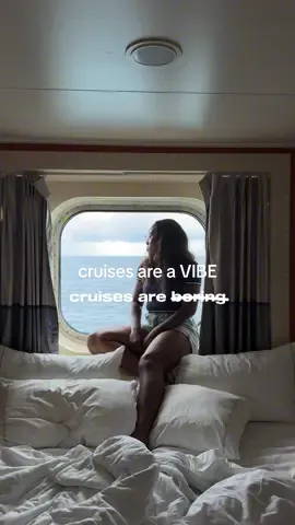 Almost cried when I got of the boat. Let this be a sign to go on your next cruise!!!! A TIME WAS HAD. #kosinfinity #traveltiktok @Norwegian Cruise Line #cruisetok 