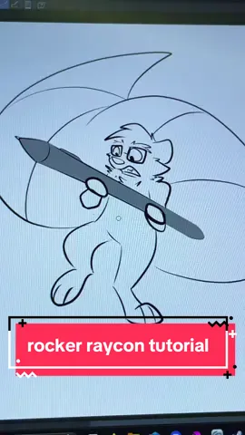 here’s a very basic tutorial on how i draw Rocket Raccoon. @ahaha yeet ask and ye shall receive  forgive the audio quality, im still figuring out this new mic. thank yall for the support in general :) #furry #furryart #arttutorial #art #rocketraccoon #marvelrivals #fypシ #guardiansofthegalaxy #howtodraw 