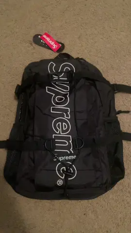 130 backpack supreme backpack #fyp #viral #underground #supreme #fashion #inspo #algorithm 