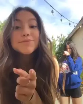 Old video of Jenna and Aliyah 🥹🥹💗 #recomendation #recomendation #fyppp #jennaortega #aliyahortega #sisters 