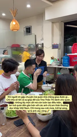 Giúp người chẳng mong người trả ơn là chị @tinathaothi 🥹  #BunBoCoHanh #tinathaothi 