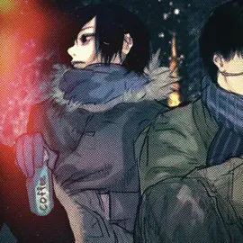 faye wong and tokyo ghoul 🥹 #tokyoghouledit #toukenedit #toukaxkaneki #kanekixtouka #mangaedit 