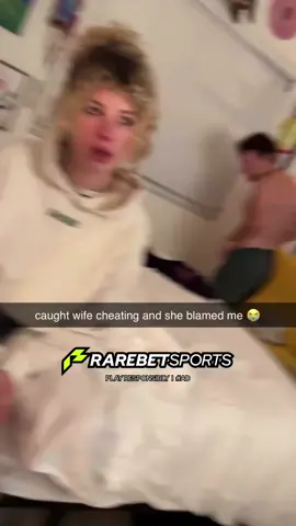 how did she flip that on me