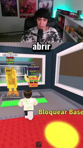 Lucky Block Brainrot God en Roba un Brainrot #robaunbrairont #roblox #stealabrainot #brainrot 