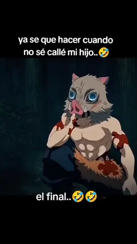 #demon #slayer #demonslayeredit #demonslayer #inosuke #netflix #paratii #netflix #🤣🤣 