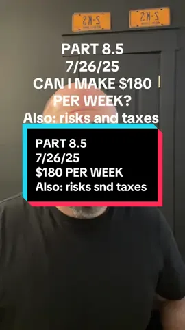 Part 8.5 7/26/25 risks and taxes 