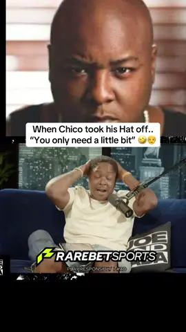 Jadakiss on being bald in the 90s.. #jadakiss #chicobean #karlousmiller #90s #fyp #fypシ #clips @Jadakiss @Karlous Miller @chicobean 