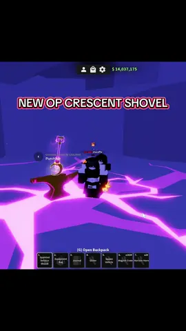 NEW OVERPOWERED CRESCENT SHOVEL IN THE MOON UPDATE DIG ROBLOX #dig #roblox #UPDATE #MOON #SHOWCASE #GUIDE #overpowered 