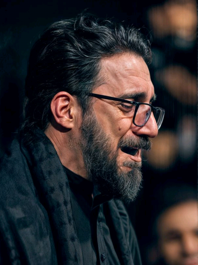 توسلت بسهام صدرك ميلن بكد خدي...!♥ #سيد_سلام_الحسيني 