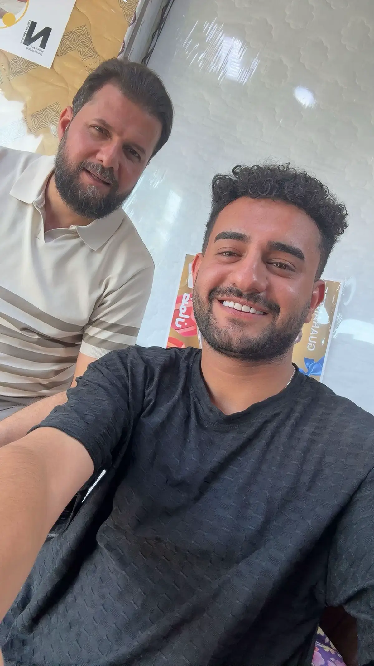 #سيد_احمد_المنصوري #حامل_اللواء #مجالس_حسينيه #محرم 