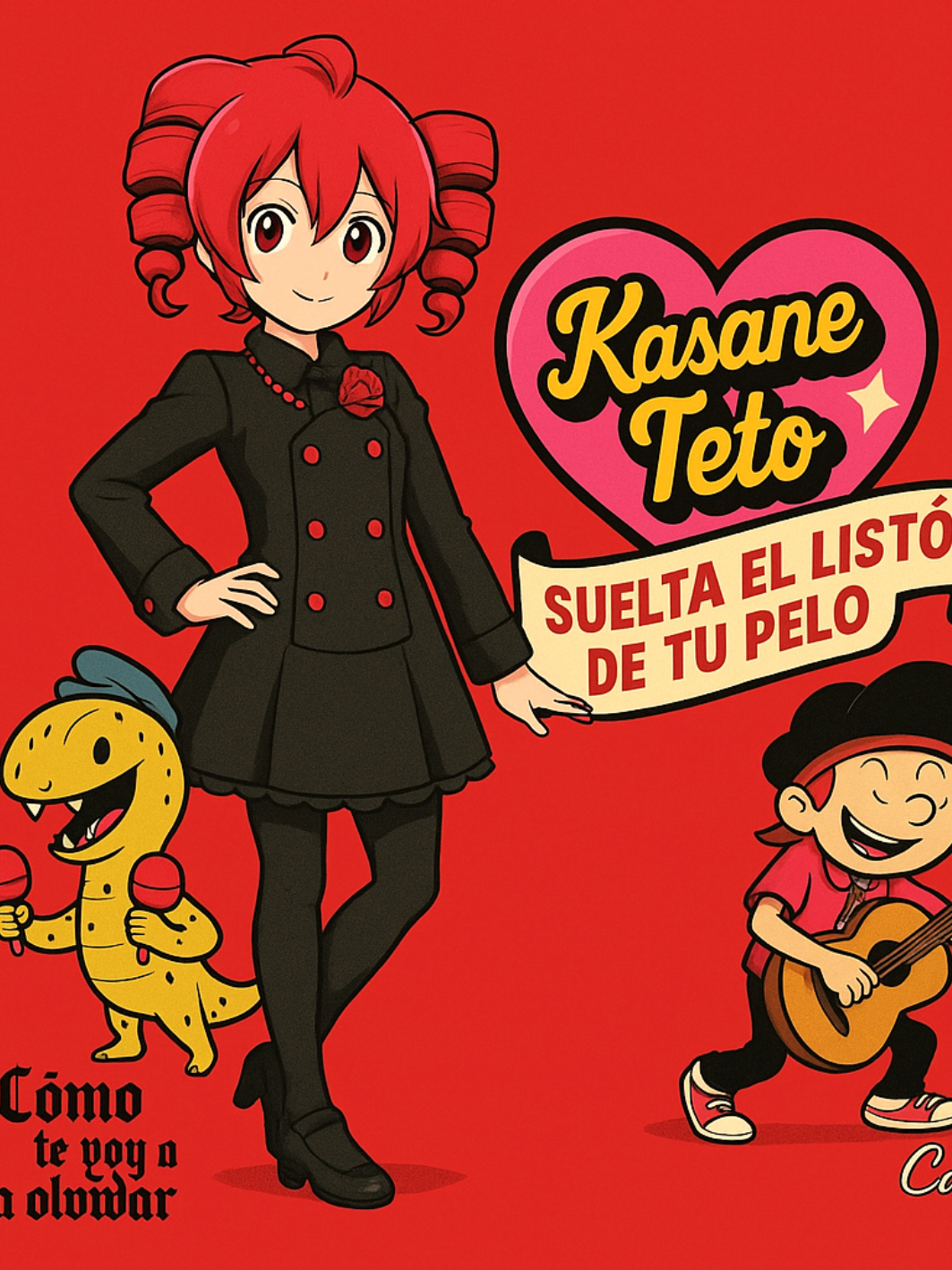 suelta el listón de tu peloooo 🗣️🔥🔥🔥 #Cumbia #fyppp #kasaneteto  #vocaloid #onichan  #cumbiasonichan #xybca 