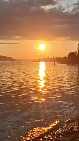 #sonnenuntergang #Juli #2025 #natur #sun 