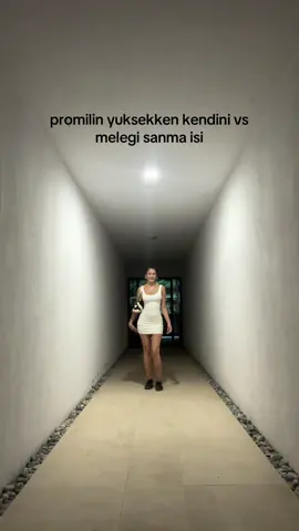 ne yuruyus ama
