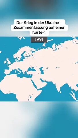 Der Krieg in der Ukraine - Zusammenfassung auf einer Karte-1