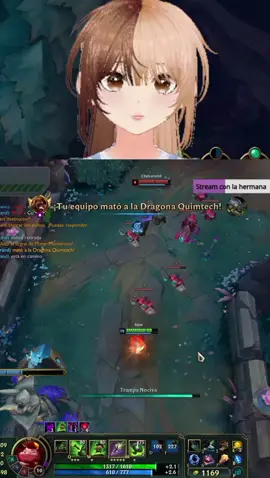 🤷‍♀️  #lol #vtuber #twich #leagueoflegends #teemo 