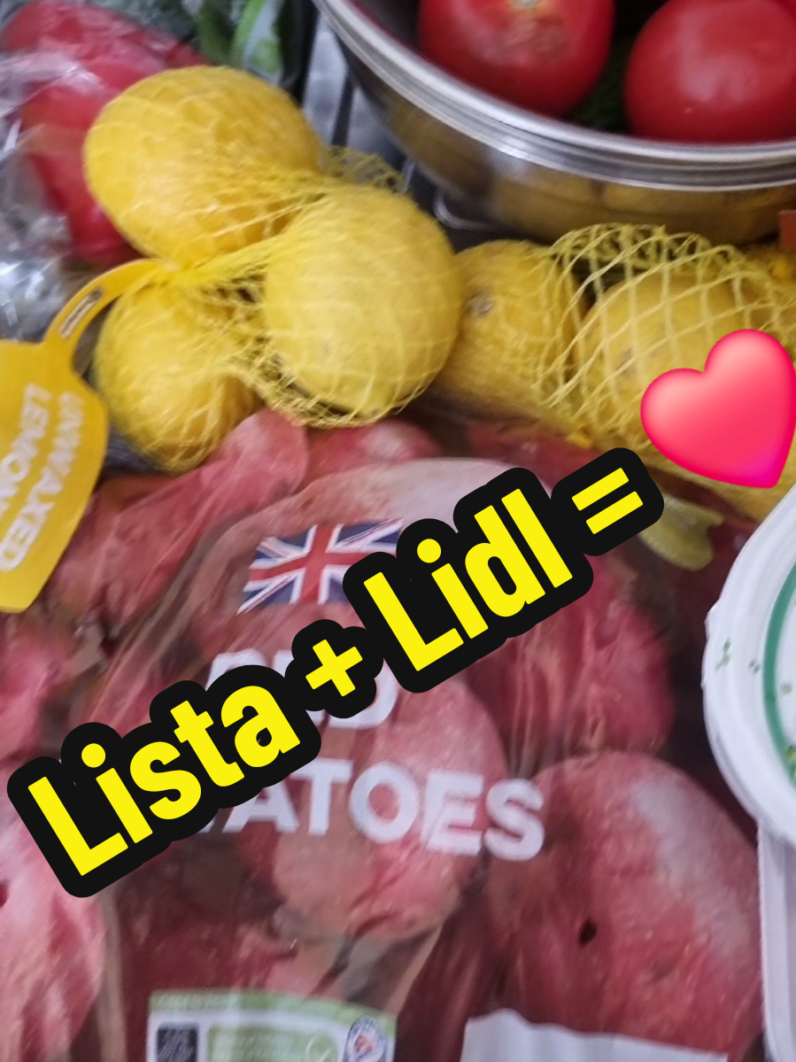 Cumpărături în plan🛒 #haullidl #lidlromania  #lidluk  #listacumparaturi #fypromania   #bugetsmart #foodtokromania #shoppinghaul 