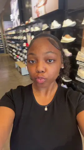 sneaker shoppingg!!! What’s yall favorite shoe brand??! I think mine is @Nike 🤭 #nike #fyp 
