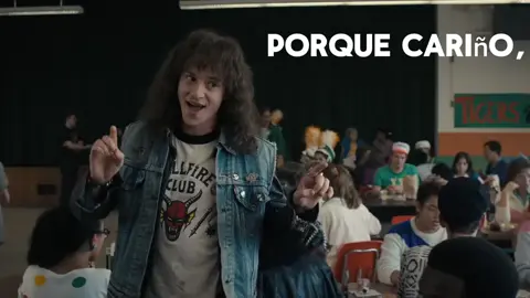Eddie munson x Chrissy| @TikTok Stranger things💗 #xyzbca #parati #redes #strangerthingsedit #eddiemunson #AQUAD #fyp #strangerthings5 #kiss