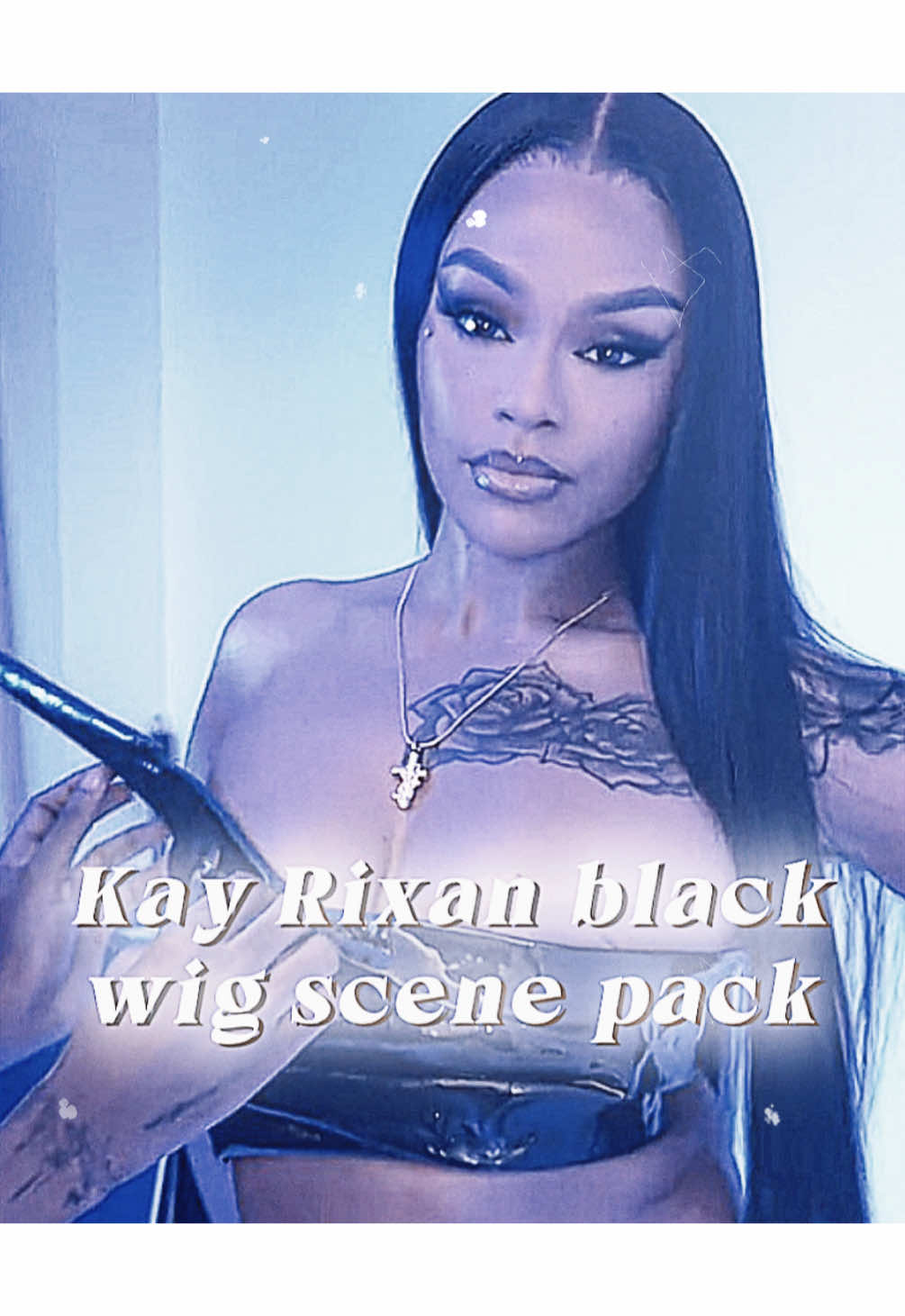 (Use app or website called snaptik to save video without TikTok watermark) || #kayrican #kayrixan #kayrixanhair #kayricanhair #baddies #baddiesafrica #zeusnetwork #zeusnetworkbaddies #aerihairscenes #hairclips #fyppppppppppppppppppppppp 