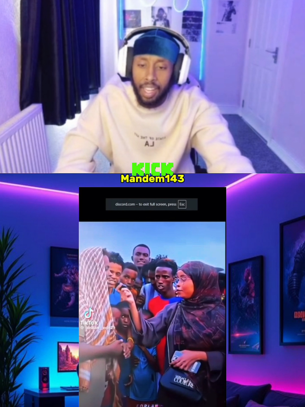 Ciyaal Liido 😆🙆 @Mandem 🥷🏾 #abdiyarre #foryoupage #viralvideos #reaction #somaligamergg1 #somaligirls #kick #somaliarmy #mogadishu #mandem #fypシ゚ #pubglover #somalitiktok #ciyaalxamar #pubg #xamarcadey🇸🇴🇸🇴🇸🇴🇸🇴 