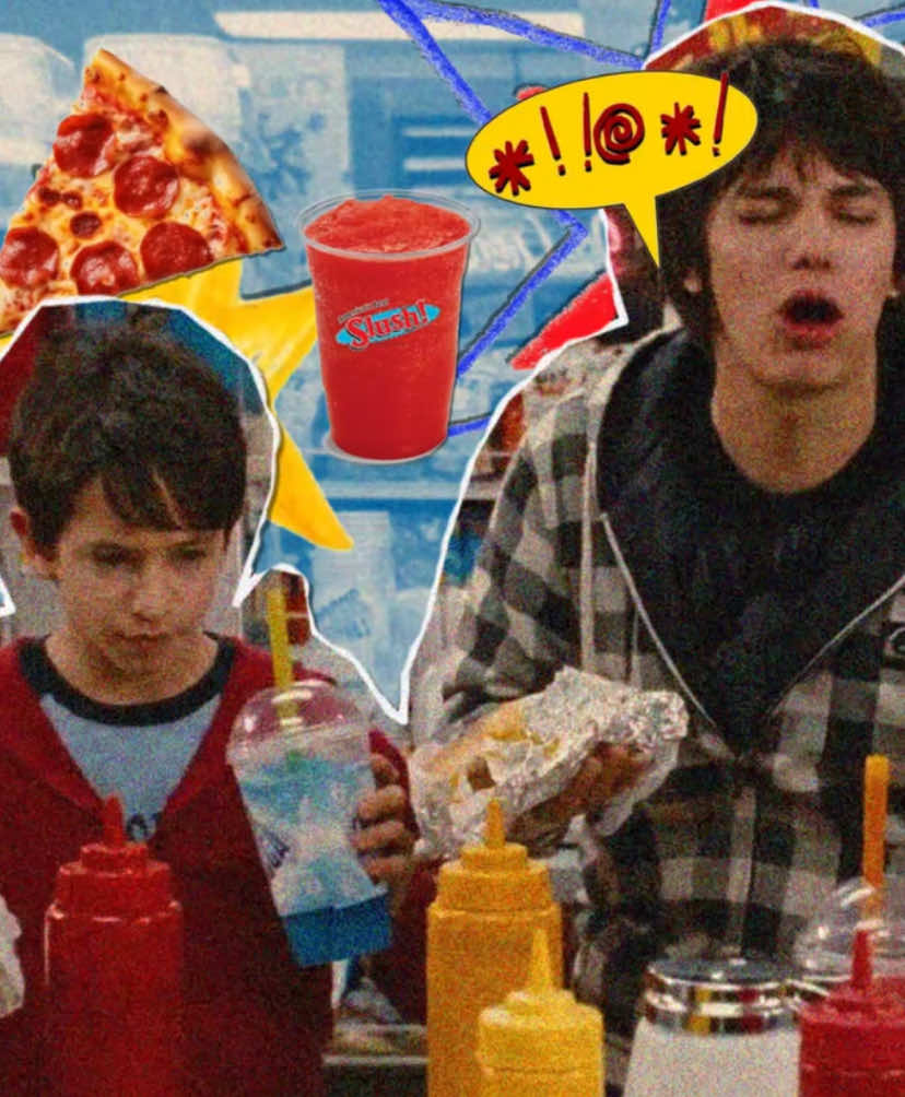 spreading the cheese touch with this one #diaryofawimpykid #rodrickheffley #fyp #movieedit #edit 