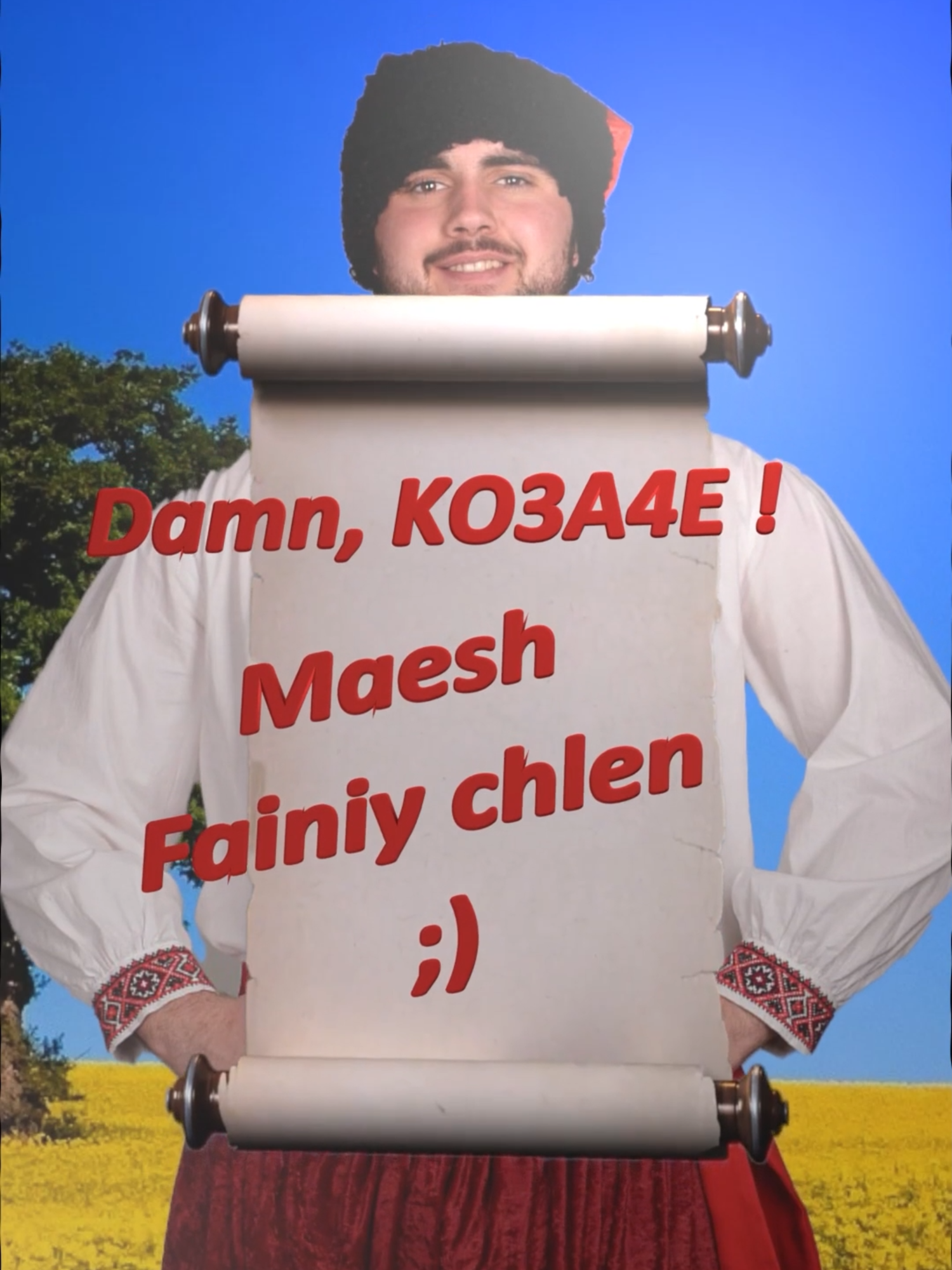 Tak faino... #meme #ukraine #chlen
