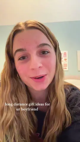 some ideas of going away gifts to get ur boyfriend before long distance! #giftideas #longdistancerelationship #longdistance 