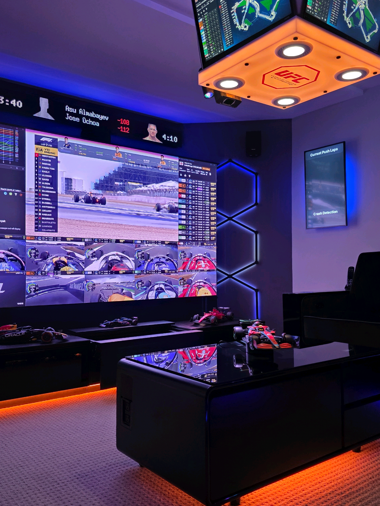 I think I actually prefer watching at home than actually going there. what would you guys do?  #formula1 #belgiangp #racing #f1 #ferrari       