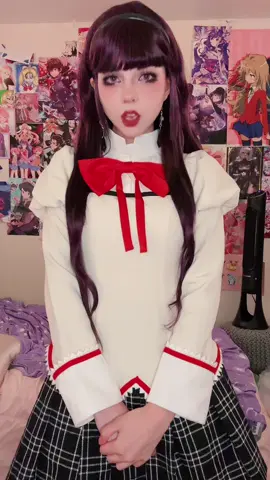 More homura !!! #homuraakemi #madokamagica #anime #magicalgirl #kawaii #cute #cosplay #cosplayer #homuracosplay #contacts #pink #ribbons #frilly #homuraakemicosplay #magicalgirlcosplay #kyuubey #animecosplay #makeup 