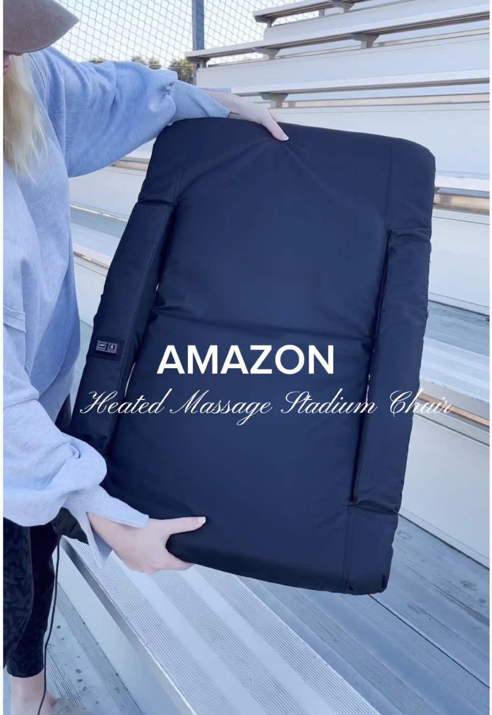 Watching a sports game will NEVER be the same🥹🙌🏻 in the best way possible! Linked on my Amazon under “Home Gadgets” 🔗 #amazonfind #amazonfinds #amazonhome #amazonfavorites #amazonfavorite #amazonmusthave #amazonmusthave #amazongadgets #amazonbestseller