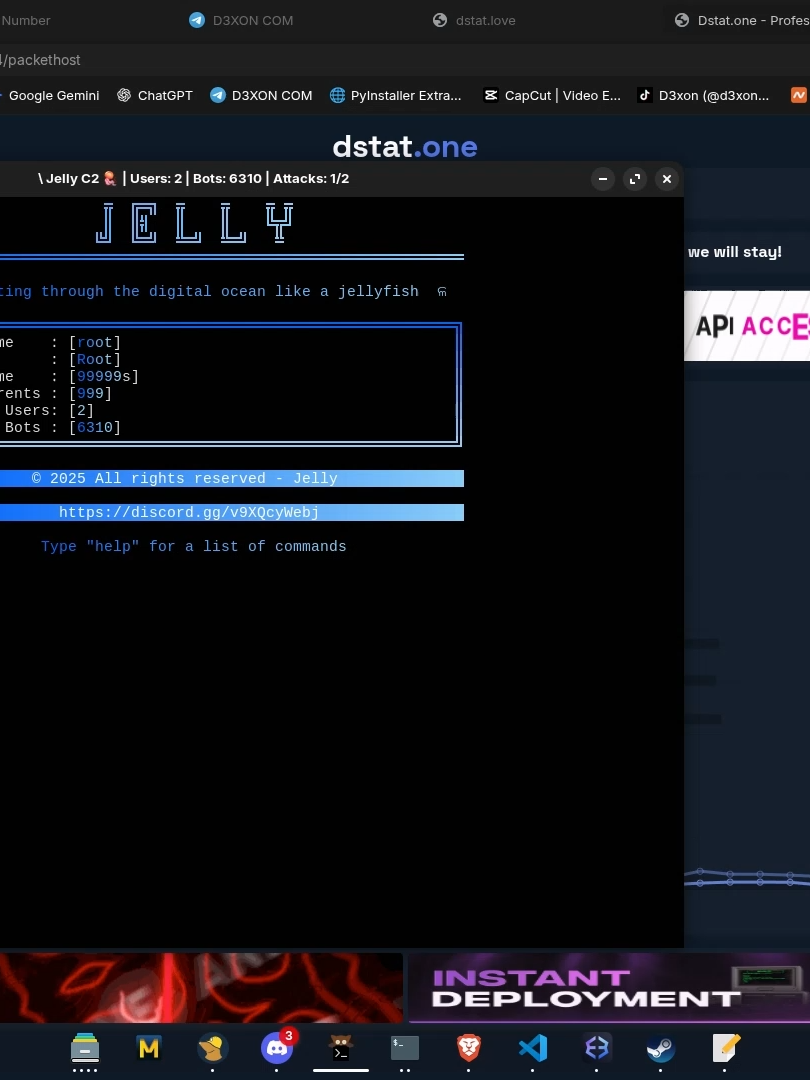 best c2 #c2 #ethical #ddos #fakesituation