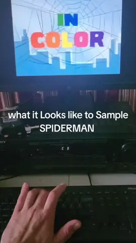 #fyp #beats #spiderman #cartoons #saturdaymorningcartoons #saturday #classic #hiphop #instrumental #nostalgia #oldschool #cartoon #cartoonnetwork #beatmaking#sampling#producer#beatmaker#rap #ableton 