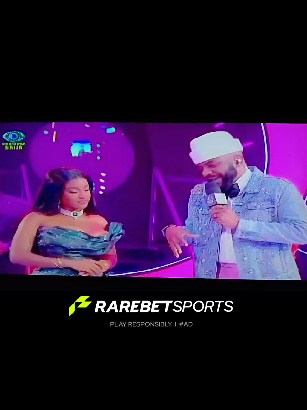 Big SoSo the 5th BBN S10 Housemate #bigsoso #bbnaijas10 #bbnaija #bbnaijaallstars 