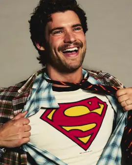😭😭😭 I love him #superman #supermanedit #davidcorenswet #nicholashoult #superman2025 #jamesgun 