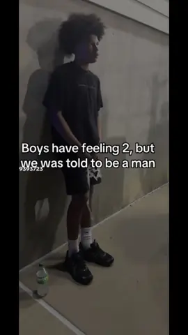 “I was told to man up” real shi turn up