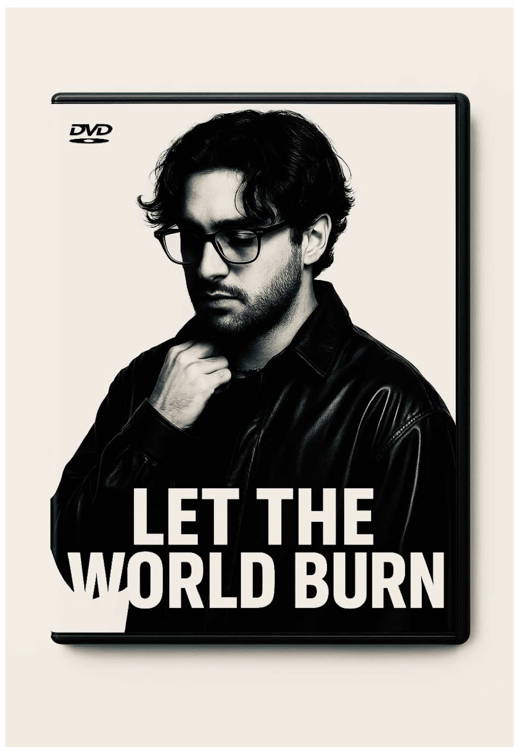 let the world burn #chrisgrey #song #tipografia 