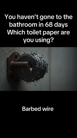 Sandpaper is the only right choice #oddlysatisfying #asmr #aiasmr #toiletpaper #asmrai #asmrsounds 