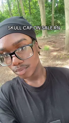 If you don’t gotta skull cap by now, WHY? YALL GO GET IT NEOWWWWWW #skullcap #fyp #viral #like #gang #djwms 