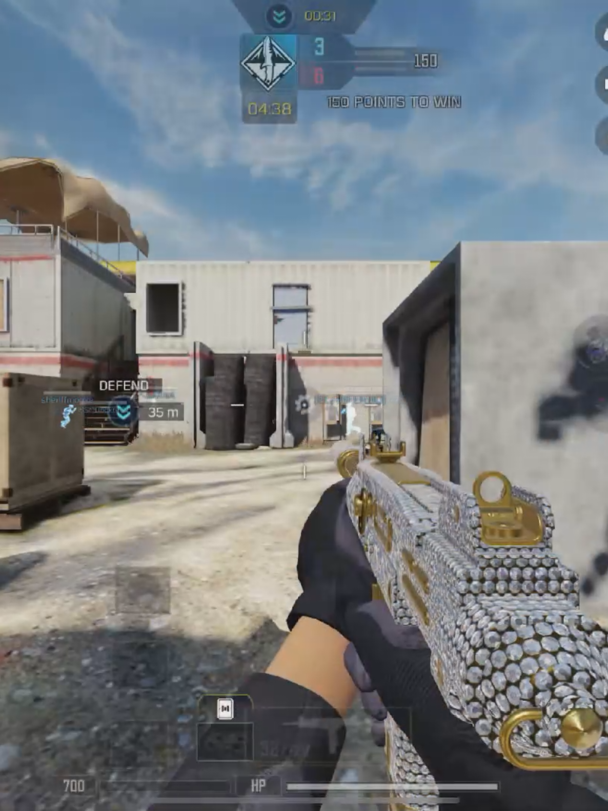 #tiktoklive #livehighlights I actually don't like this game😓. Join my live😍🔥  #fyp #codmobileclips 